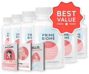 PrimeBiome Order now